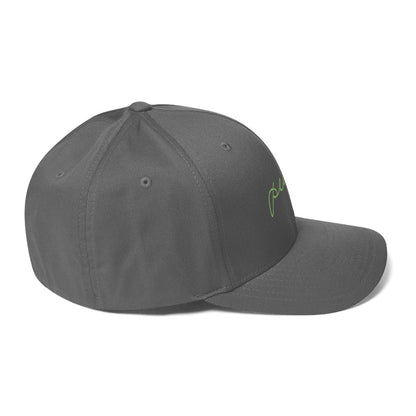 Structured Twill Cap