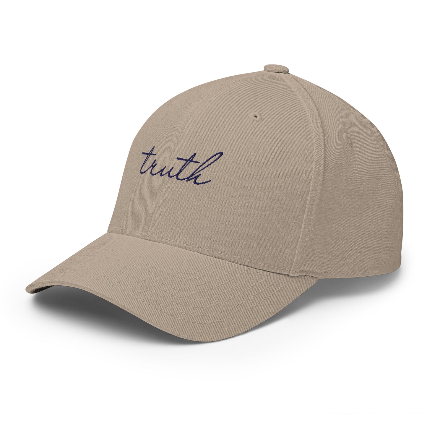 Structured Twill Cap