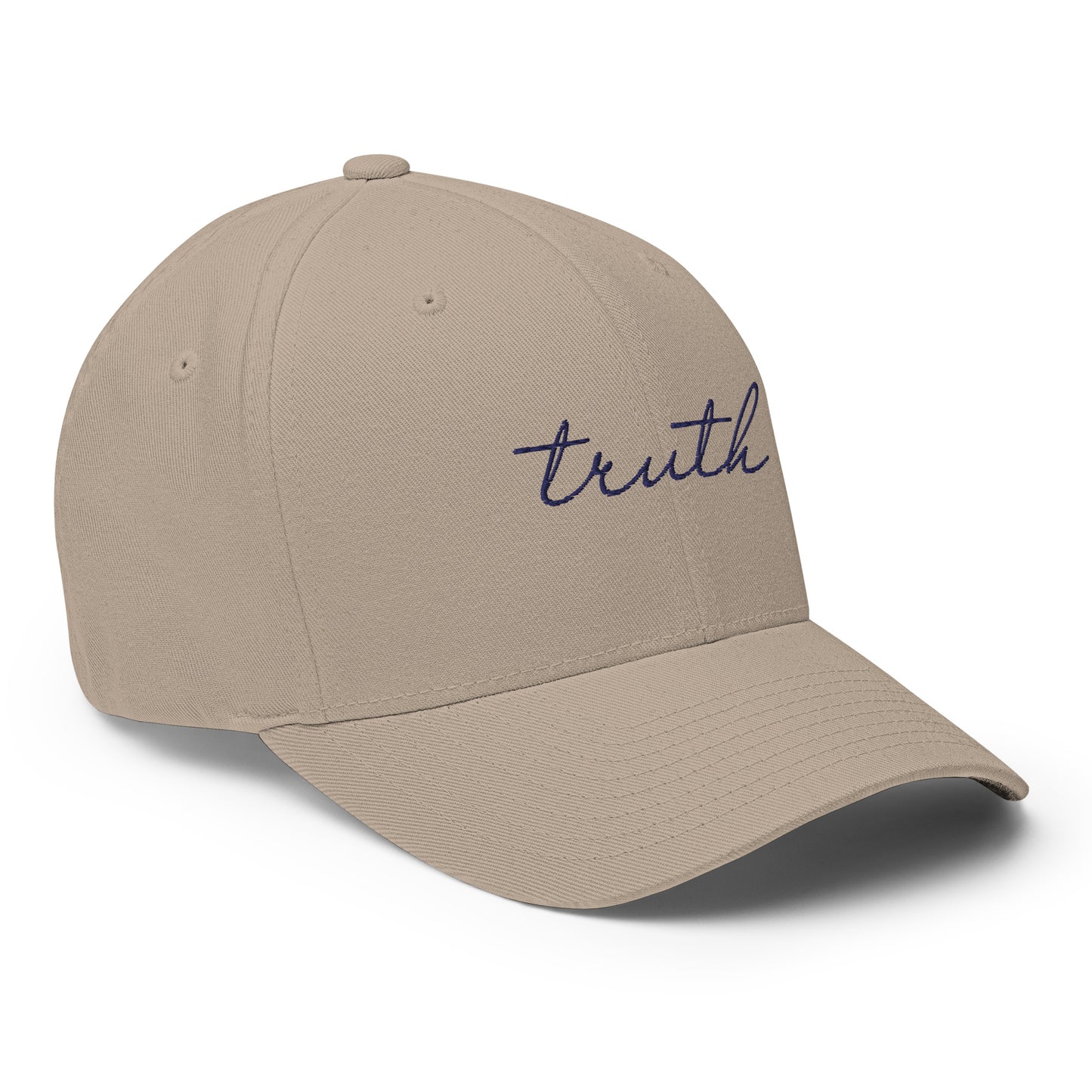 Structured Twill Cap