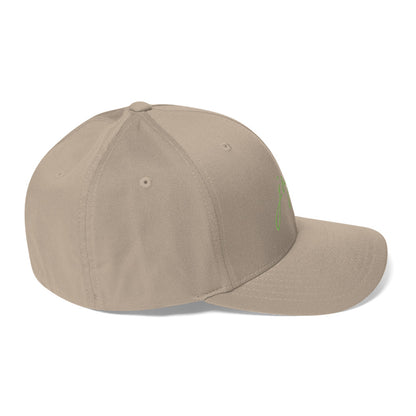 Structured Twill Cap