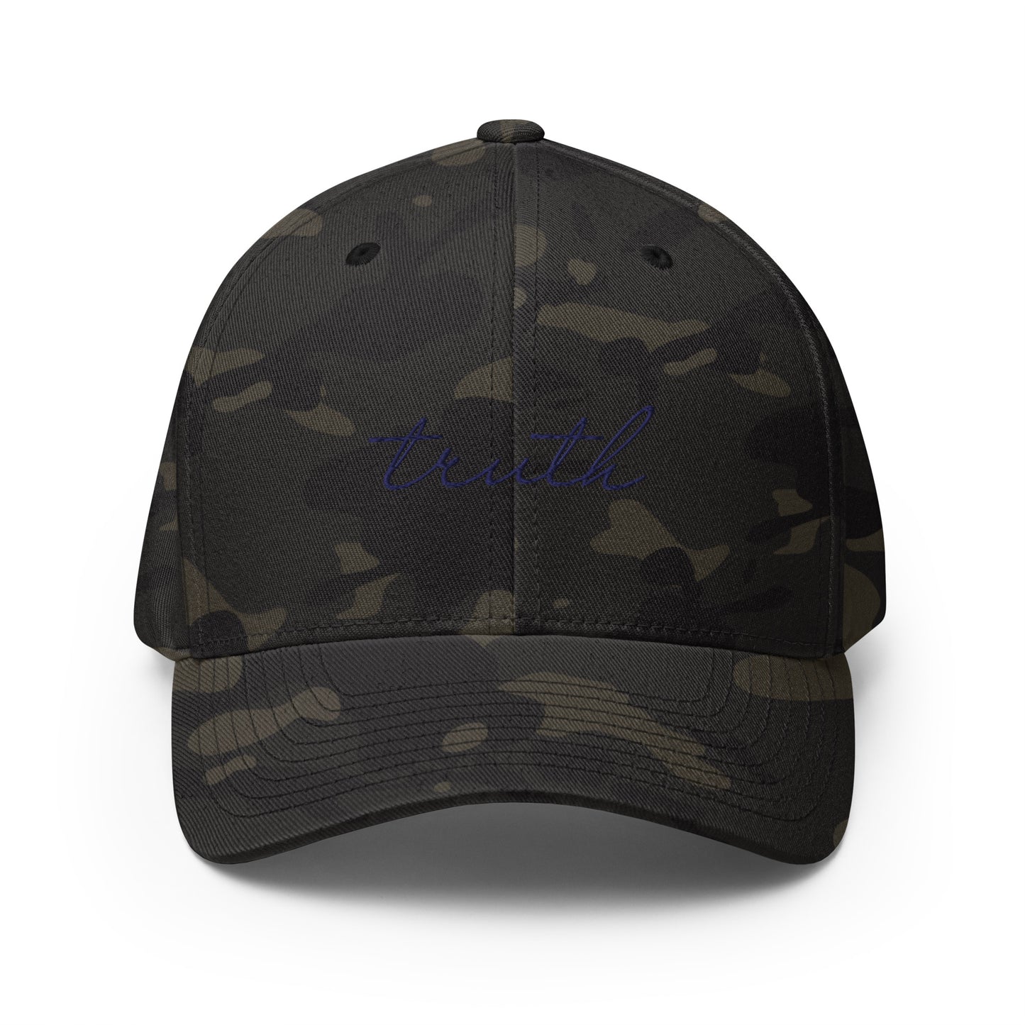 Structured Twill Cap