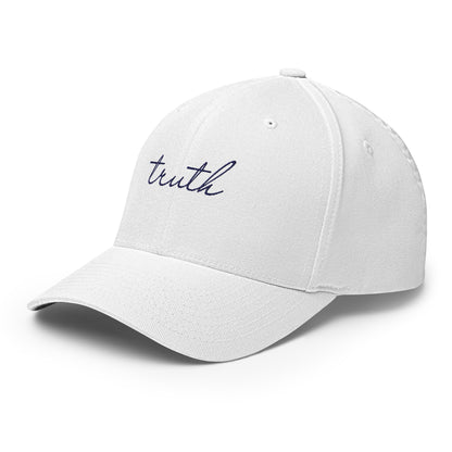 Structured Twill Cap