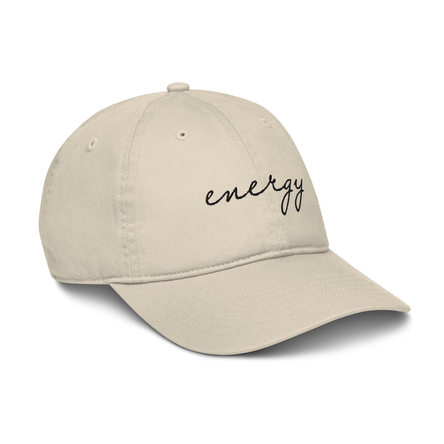 Organic dad hat