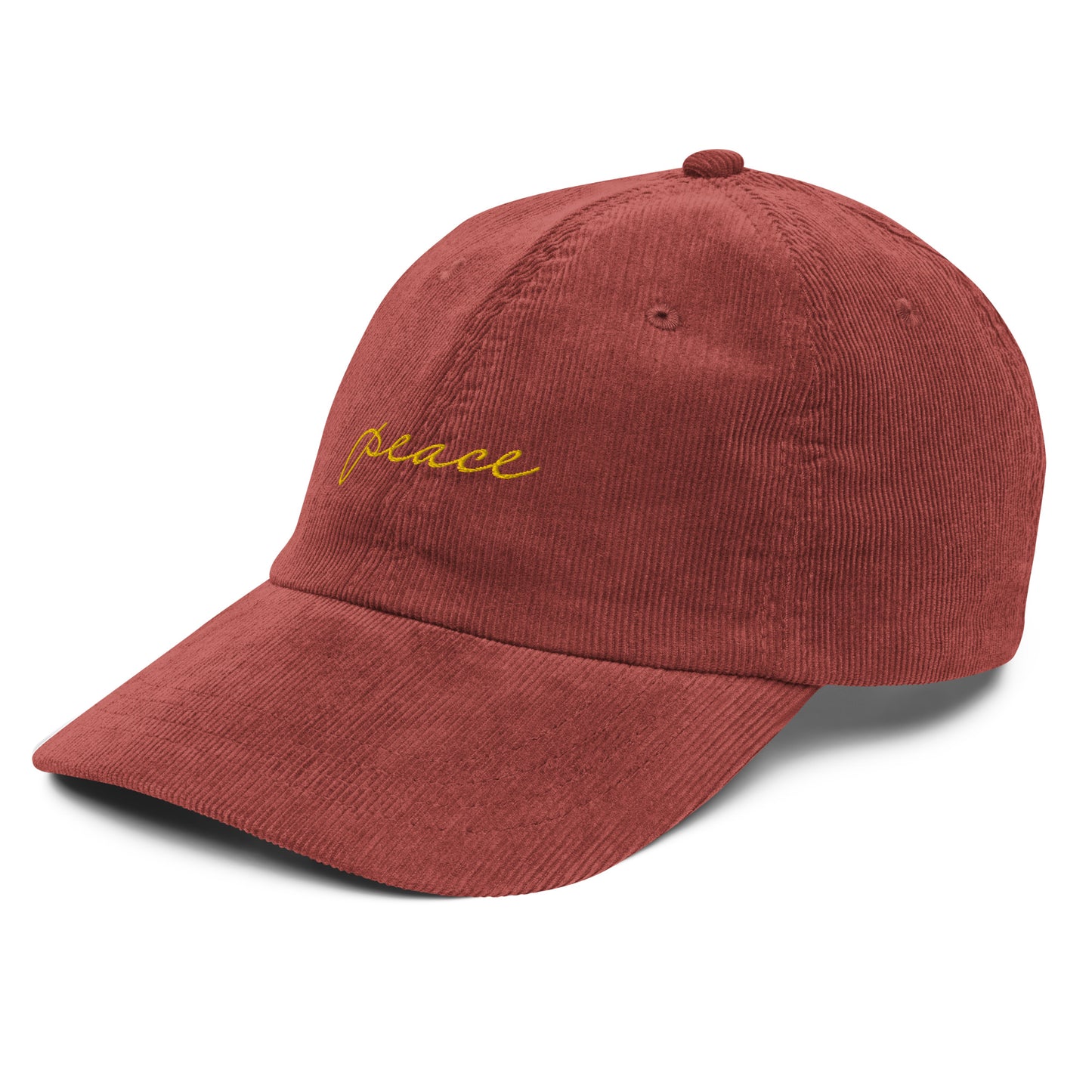 Vintage corduroy cap