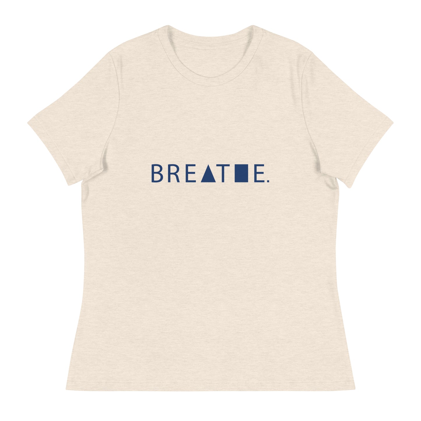 Women's Relaxed T-Shirt