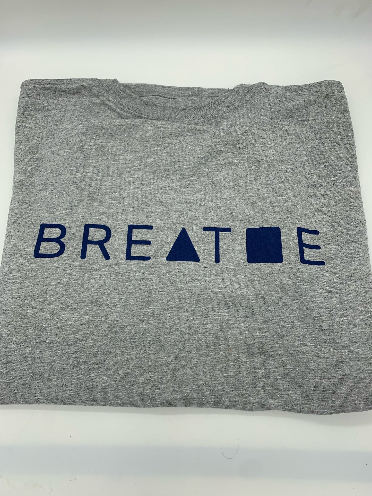 BREATHE short-sleeve T-shirt